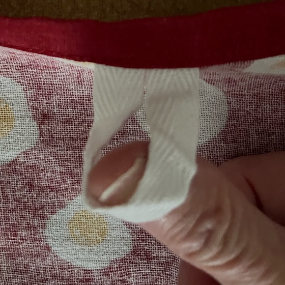 100% Cotton Large 26x28 Dish Towel You are the BACON to my EGGS - Picture 7 of 8